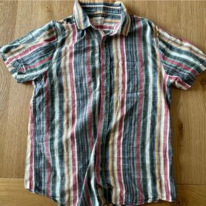 Marine Layer SS shirt (Marge M/L)
